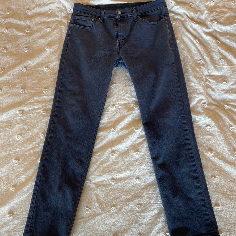 Levi’s 511 jeans! Blue. Waist 33